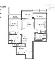 Jalan Jurong Kechil (D21), Condominium #603218851